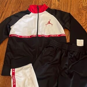 Jordan Track suit